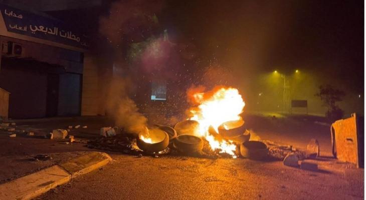 Image of Israeli military officer statement
