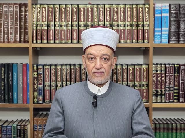 Image of Israeli military officer statement