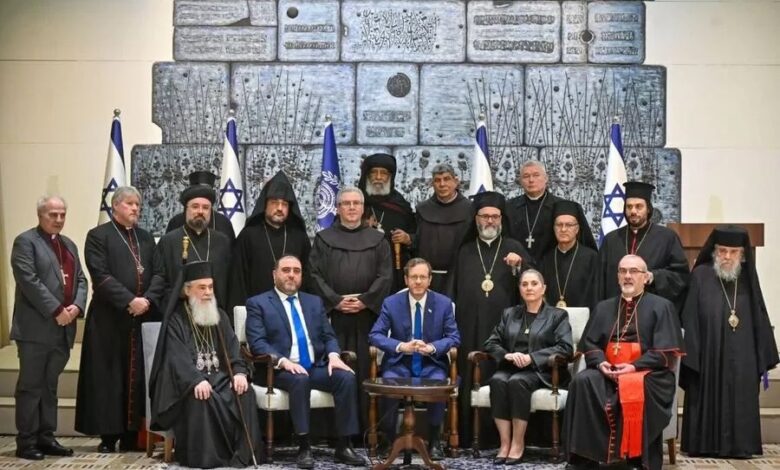 Image of Israeli military officer statement