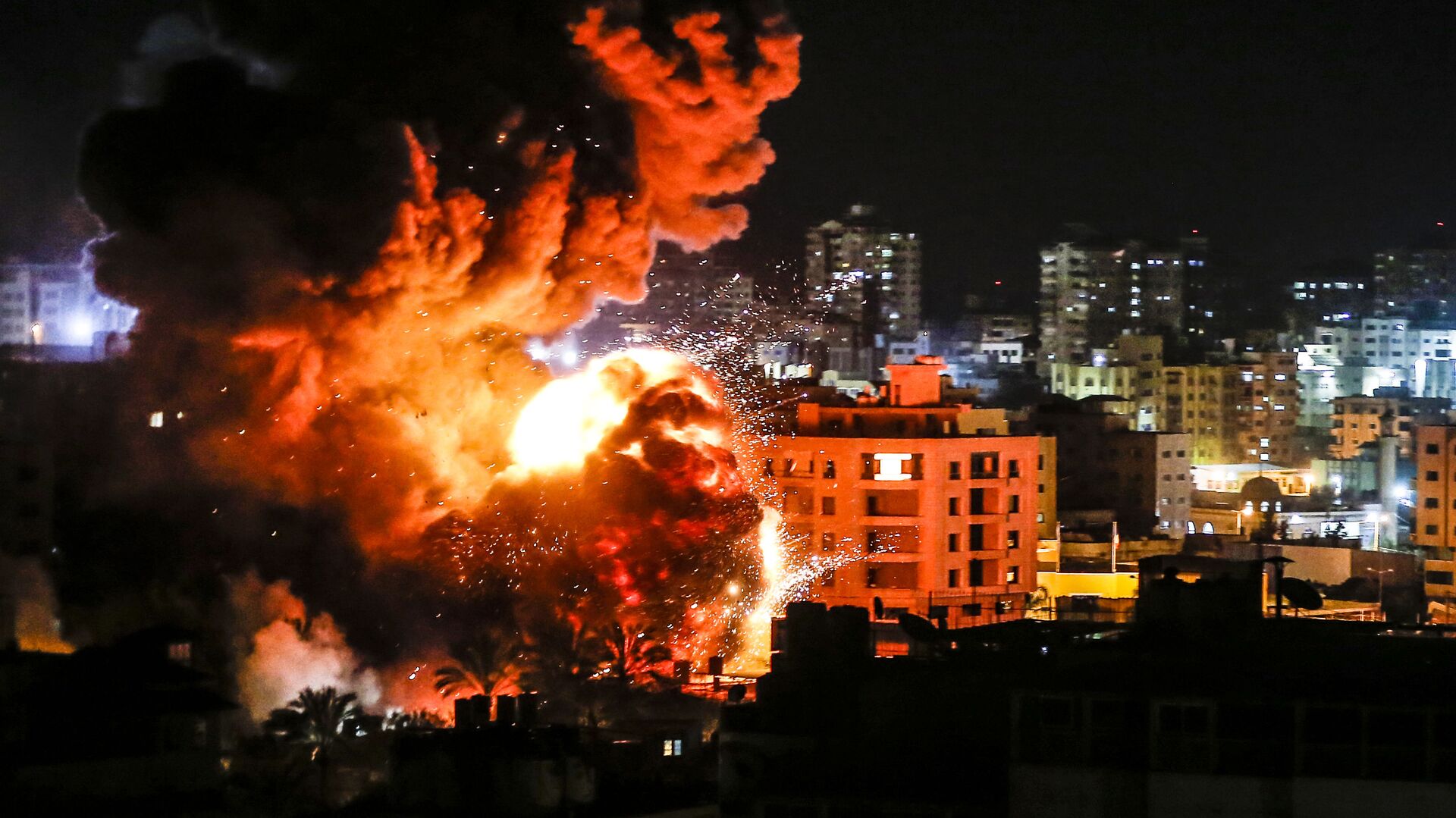 Image of Israeli military officer statement