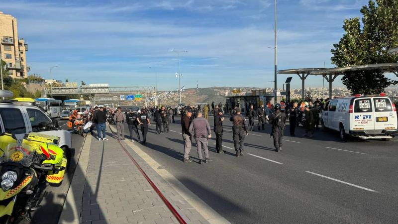 Image of Israeli military officer statement