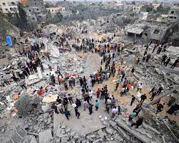 Image of Israeli military officer statement
