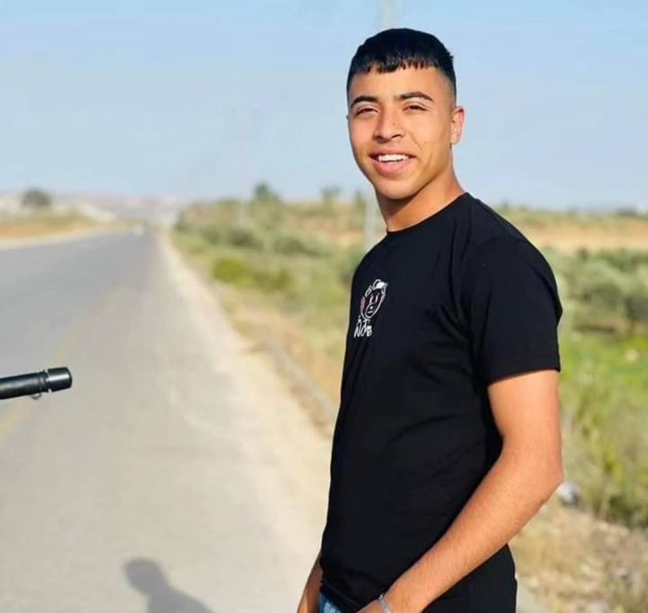 Image of Israeli military officer statement