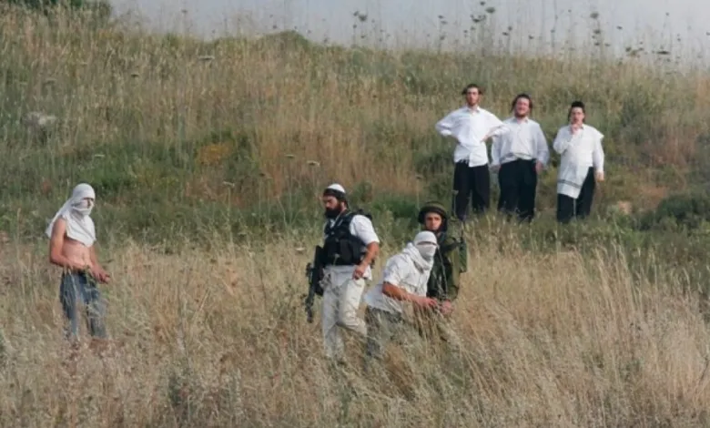 Image of Israeli military officer statement