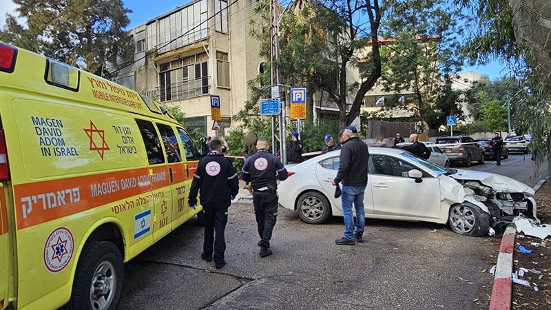Image of Israeli military officer statement