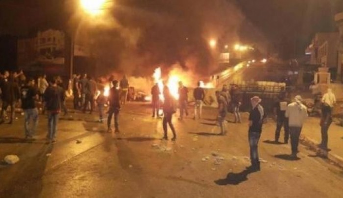 Image of Israeli military officer statement