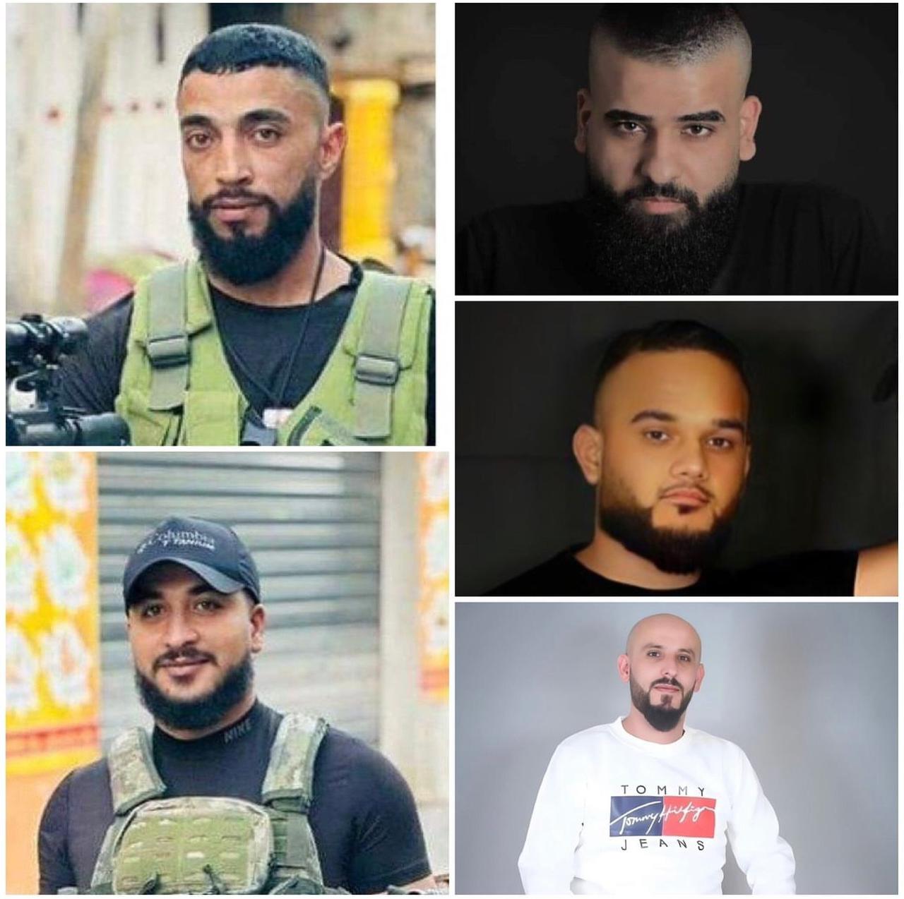 Image of Israeli military officer statement