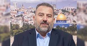 Image of Israeli military officer statement