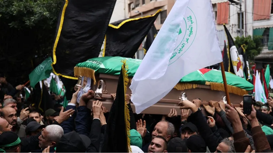 Image of Israeli military officer statement