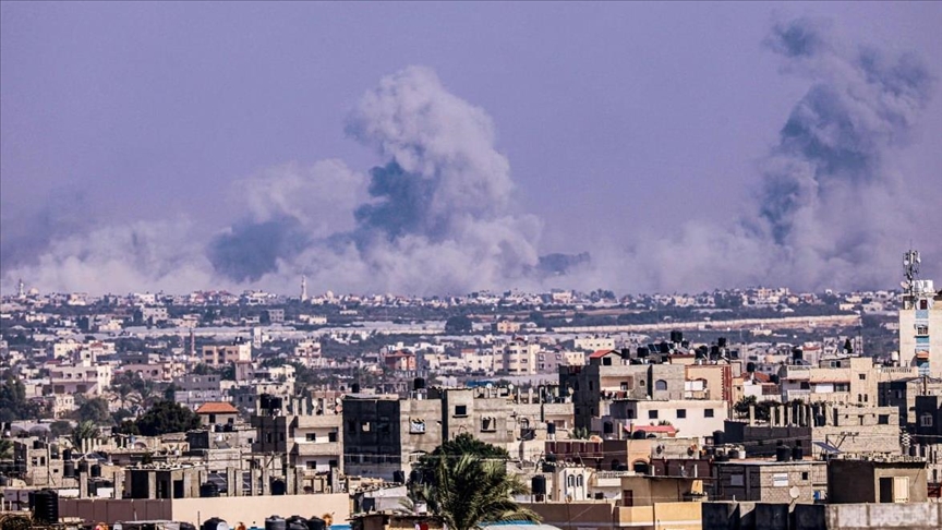 Image of Israeli military officer statement