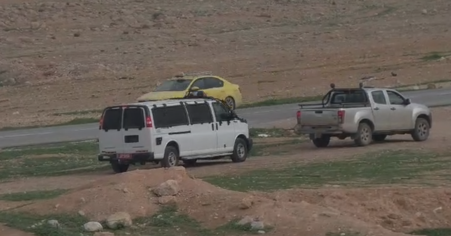 Image of Israeli military officer statement