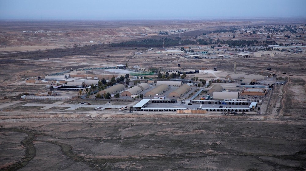 Image of Israeli military officer statement