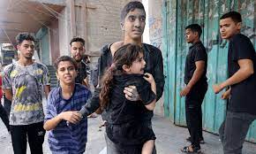Image of Israeli military officer statement
