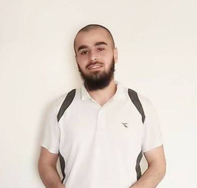 Image of Israeli military officer statement