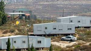 Image of Israeli military officer statement