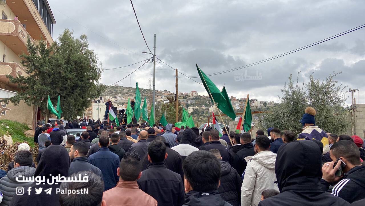 Image of Israeli military officer statement