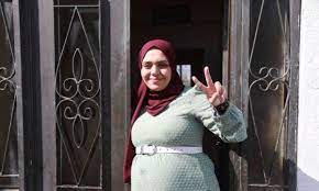 Image of Israeli military officer statement