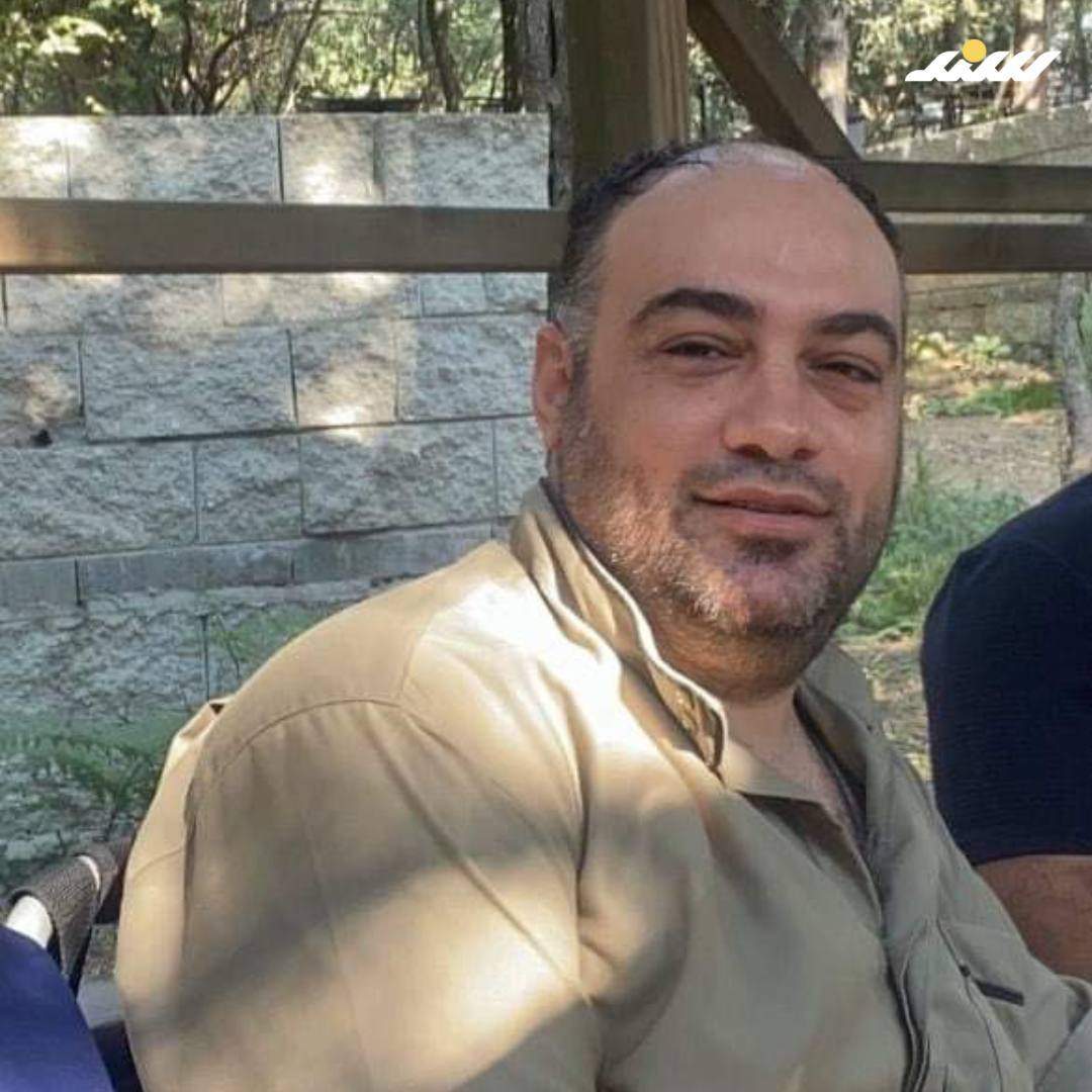 Image of Israeli military officer statement