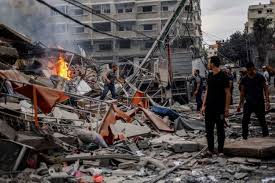 Image of Israeli military officer statement