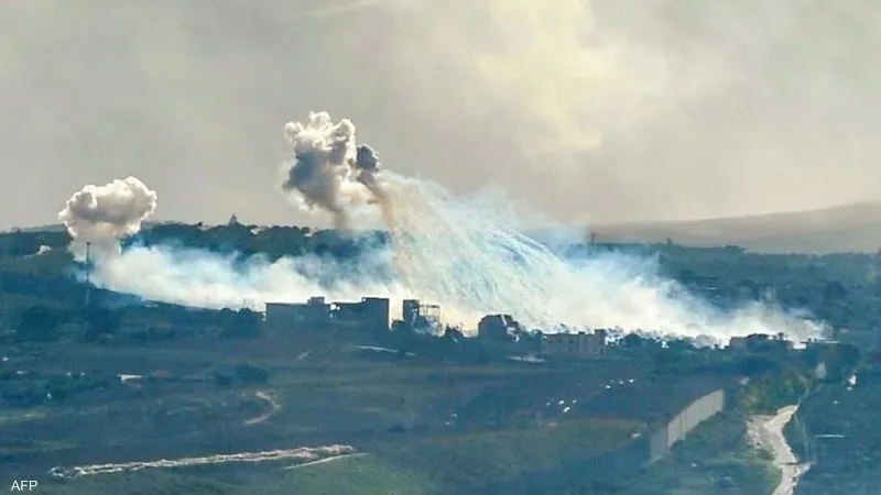Image of Israeli military officer statement