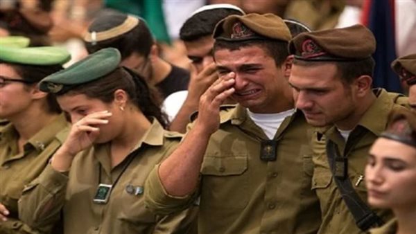 Image of Israeli military officer statement