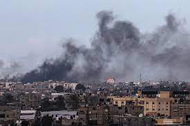 Image of Israeli military officer statement