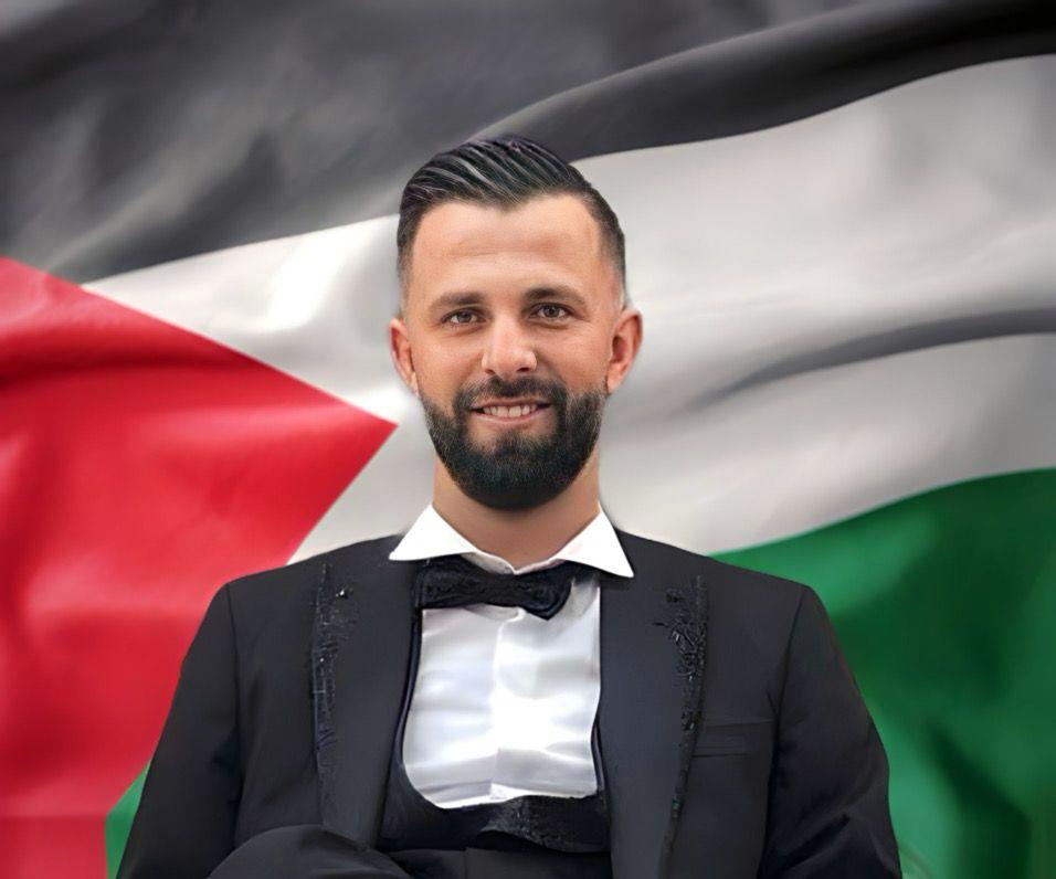 Image of Israeli military officer statement