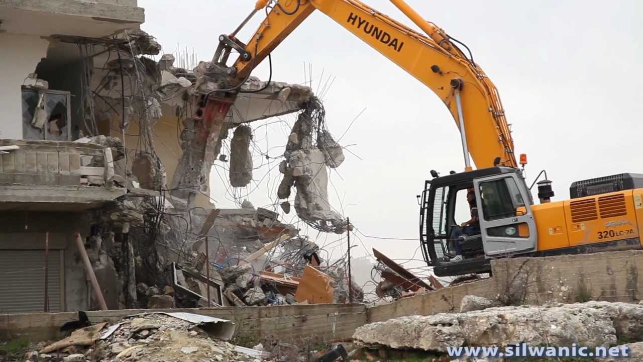 Image of Israeli military officer statement