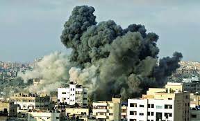 Image of Israeli military officer statement