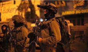 Image of Israeli military officer statement