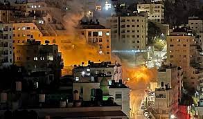Image of Israeli military officer statement