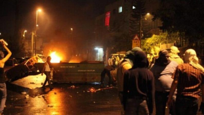 Image of Israeli military officer statement