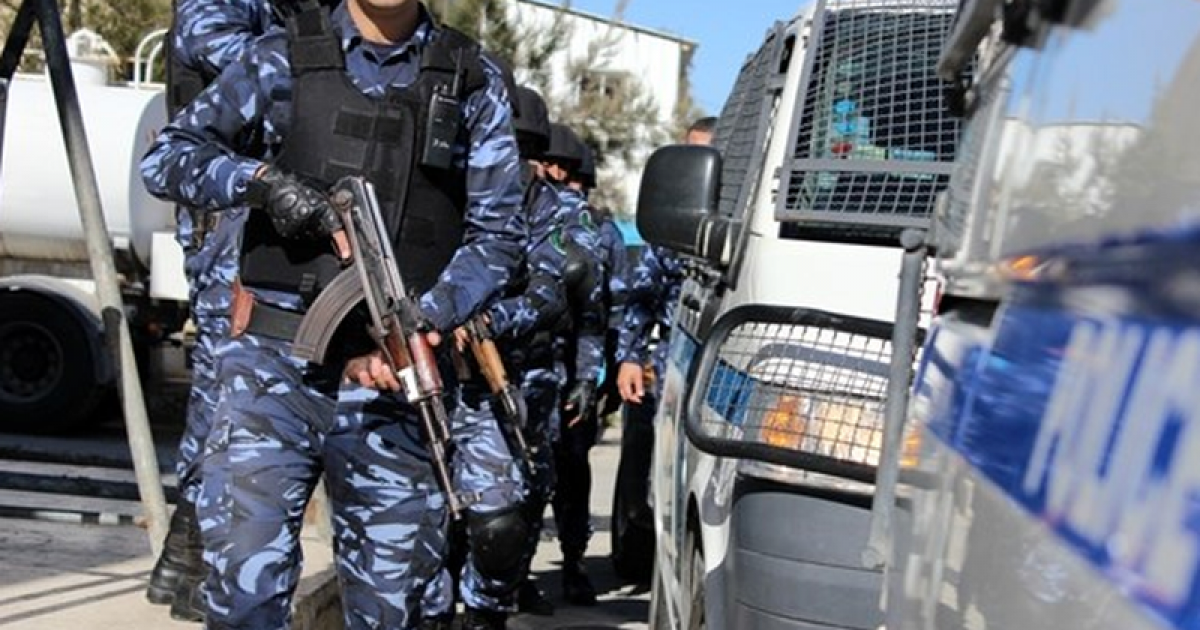 Image of Israeli military officer statement