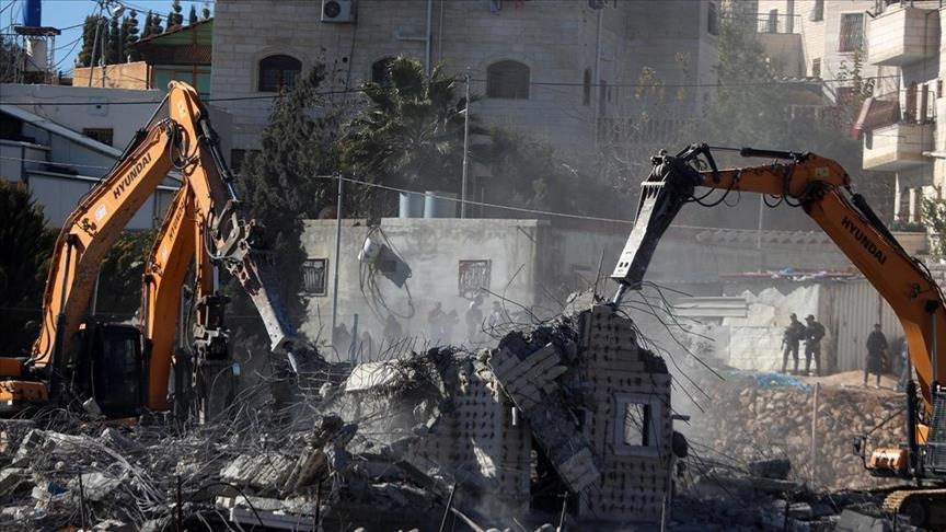 Image of Israeli military officer statement