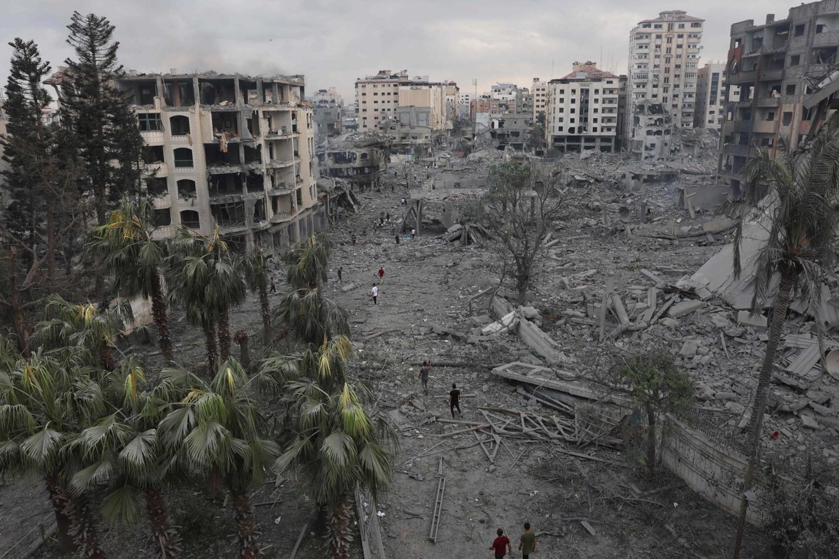 Image of Israeli military officer statement
