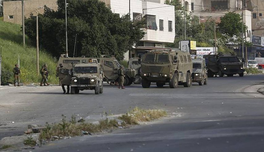 Image of Israeli military officer statement