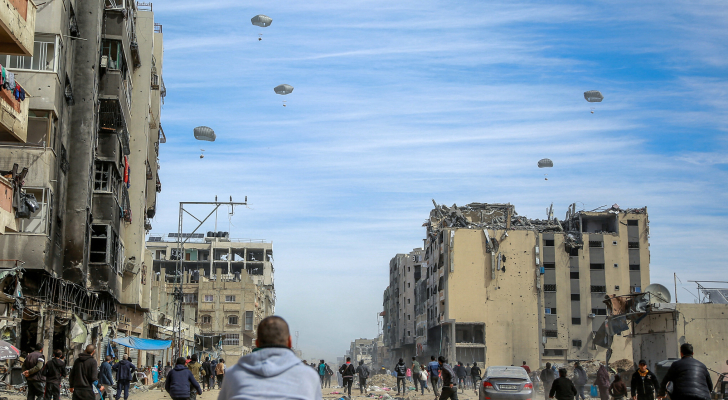 Image of Israeli military officer statement