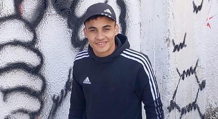 Image of Israeli military officer statement