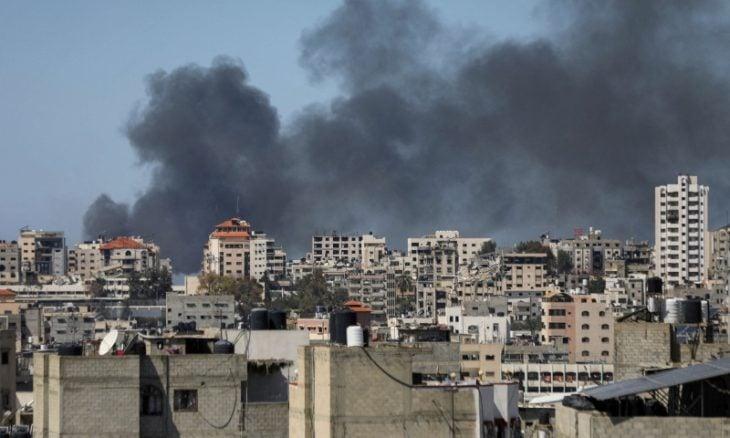 Image of Israeli military officer statement