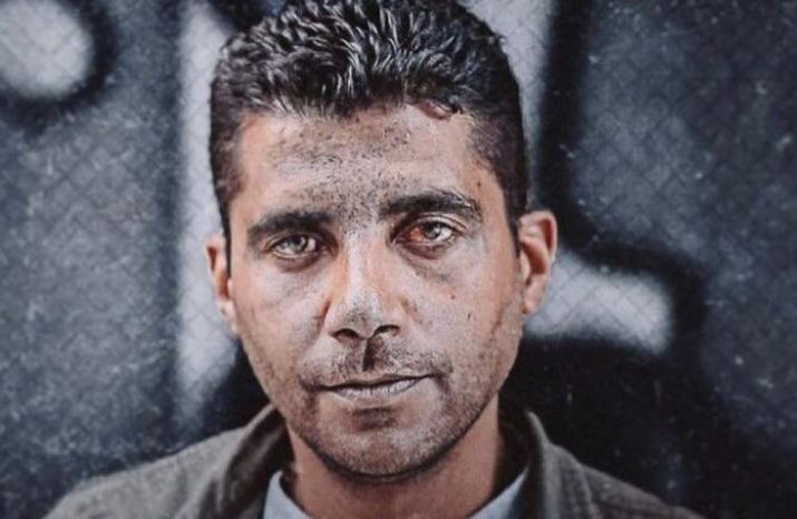 Image of Israeli military officer statement