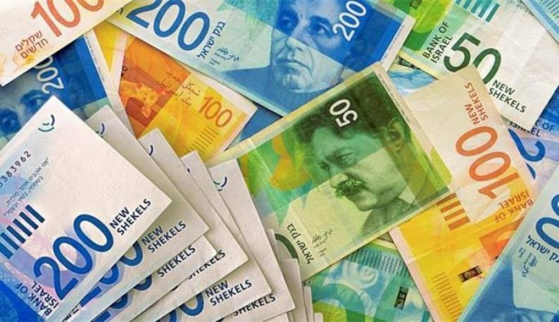 Image of Israeli military officer statement