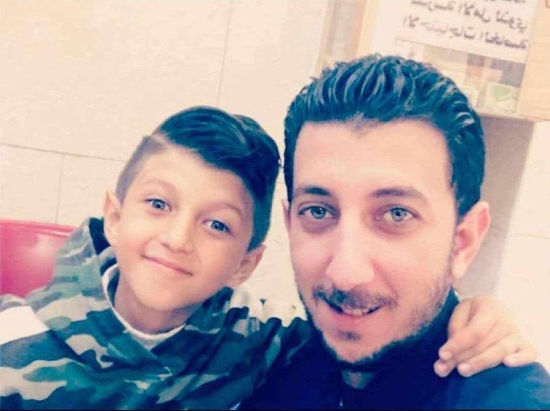 Image of Israeli military officer statement