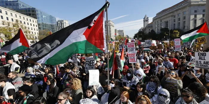 Image of Israeli military officer statement