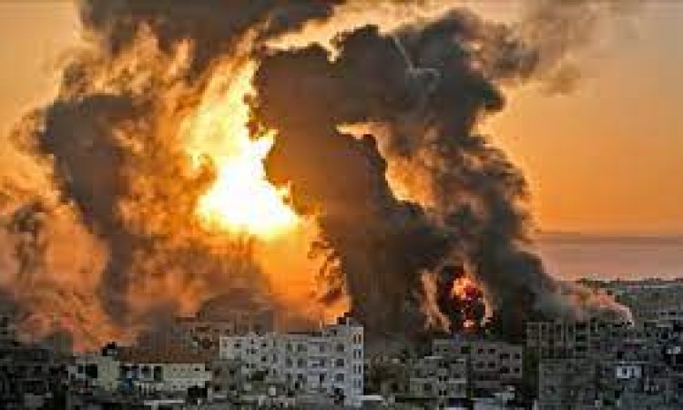 Image of Israeli military officer statement