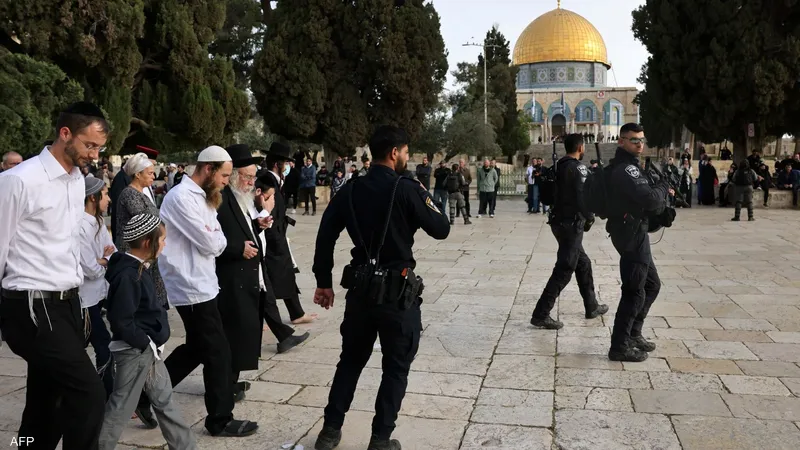 Image of Israeli military officer statement