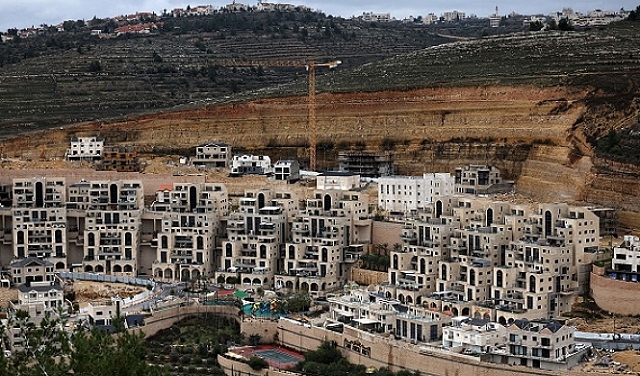 Image of Israeli military officer statement