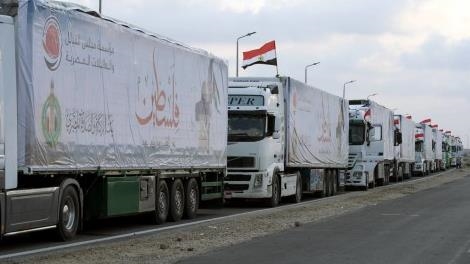 Image of Israeli military officer statement