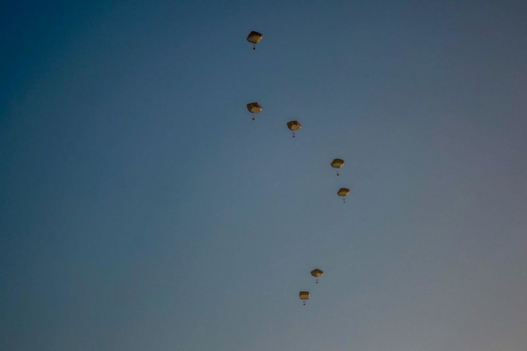 Image of Israeli military officer statement