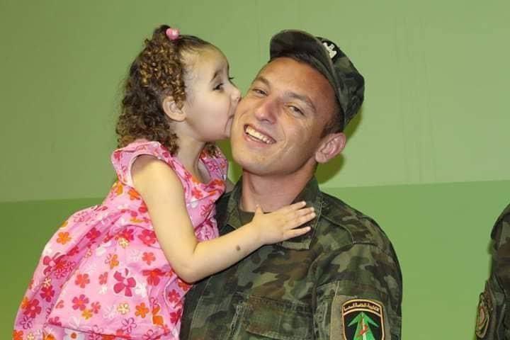 Image of Israeli military officer statement