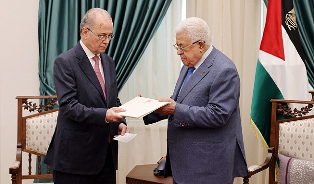 Image of Israeli military officer statement